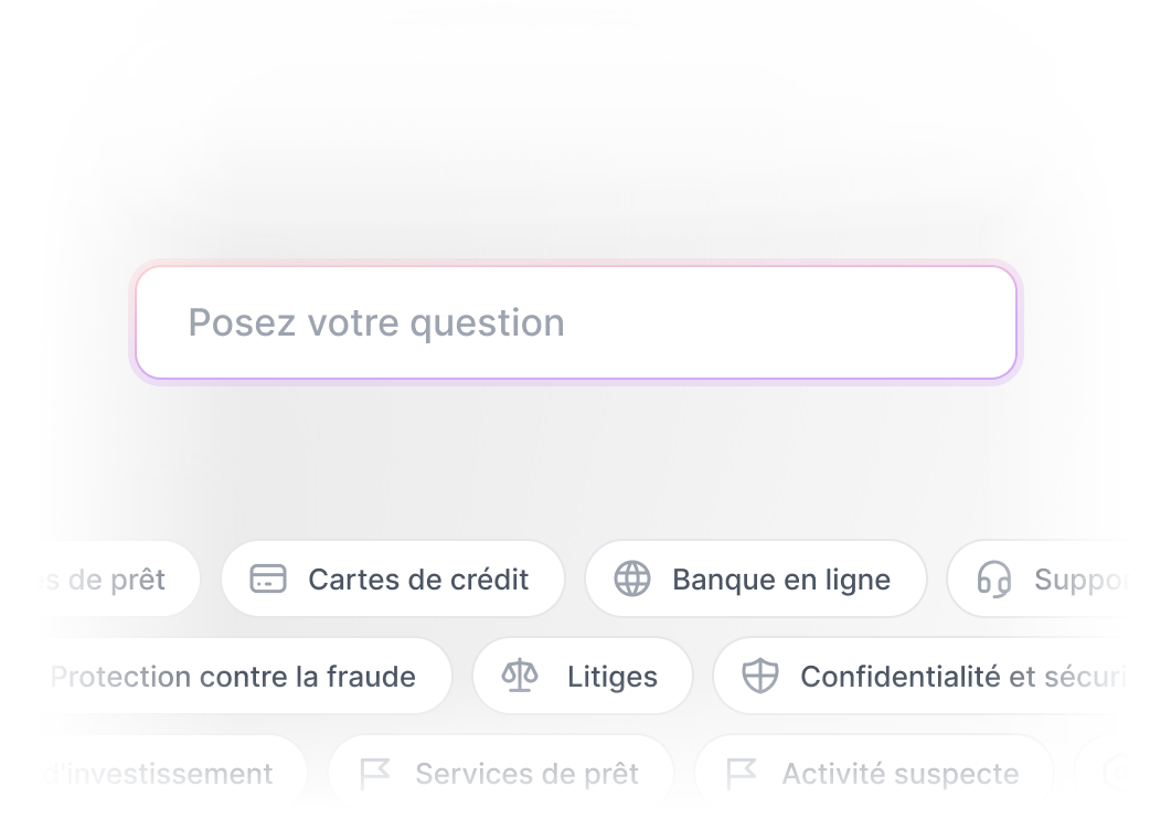 Chercher ou demander